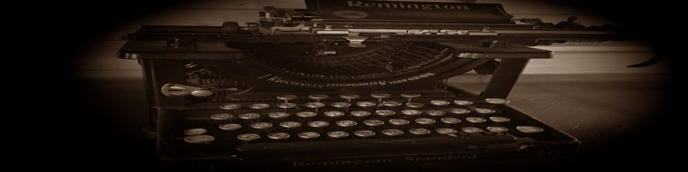 Gammel skrivemaskine: medierne skal udvikle sig, men det er ikke altid et spørgsmål om bedre skrivemaskiner...